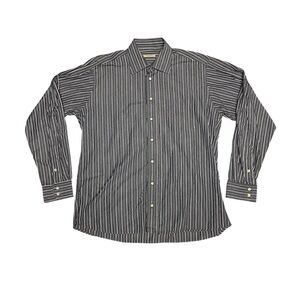 Burberry London Pinstripe dress shirt